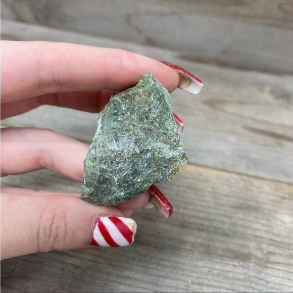 Raw Chrysocolla Pieces - Small x3 - Picture 7 of 7